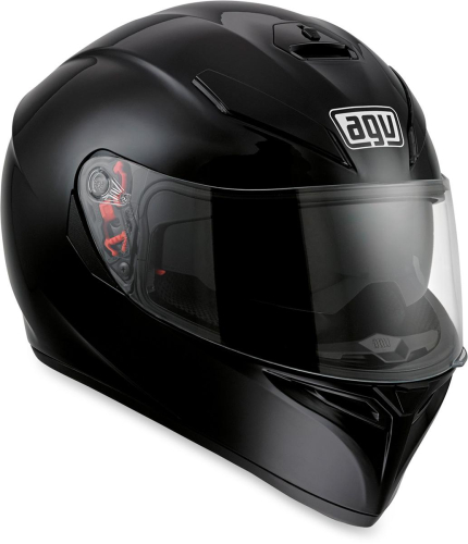 AGV - AGV K-3 SV Solid Helmet - 200301O4MY00106 - Black - MS