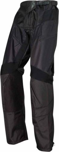 Moose Racing - Moose Racing Qualifier Over-The-Boot Pants - 2901-9175 - Black - 36