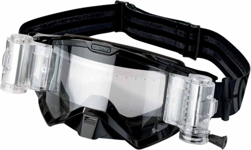 Moose Racing - Moose Racing XCR Roll-Off System Goggles - 2602-0871