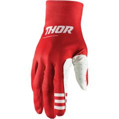 Thor - Thor Agile Plus Gloves - 3330-6287 - Red - X-Small