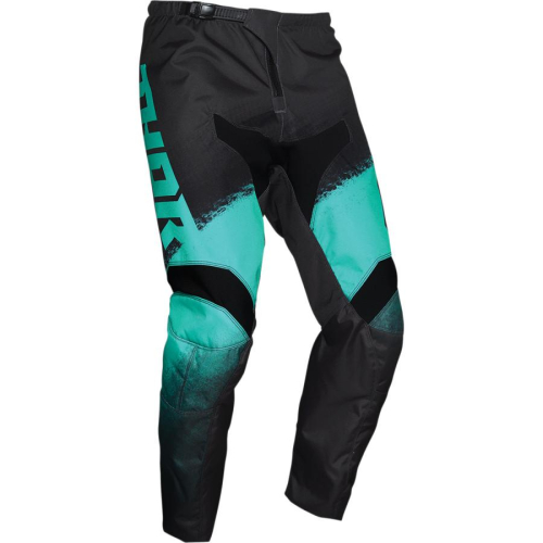 Thor - Thor Sector Vapor Youth Pants - 2903-1900 - Mint/Charcoal - 28