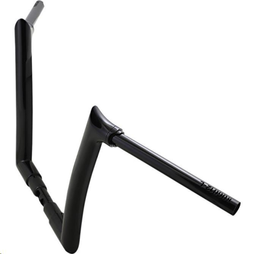 Fat Baggers, Inc. - Fat Baggers, Inc. 1-1/2in. EZ Install Pointed Top Handlebars - 806012-B