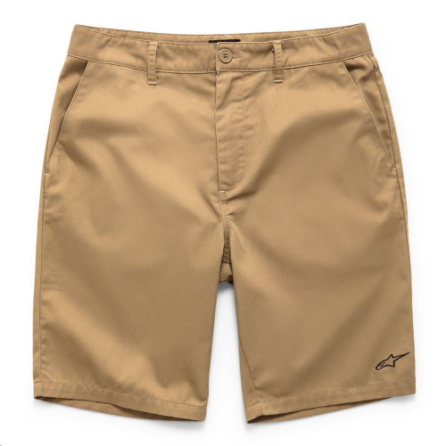 Alpinestars - Alpinestars Trap Chino Shorts - 1210231208934 - Khaki - 34