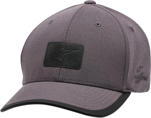 Alpinestars - Alpinestars Tempo Hat - 12108100018SM - Charcoal - Sm-Md