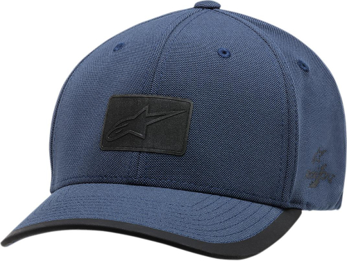 Alpinestars - Alpinestars Tempo Hat - 121081000730SM - Dark Blue - Sm-Md