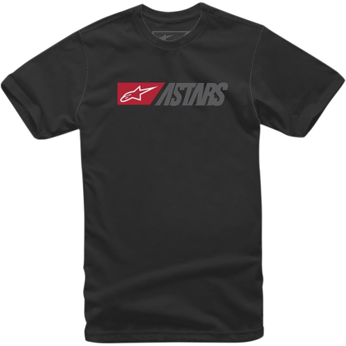 Alpinestars - Alpinestars Indulgent T-Shirt - 1210-72018-102X - Black - 2XL