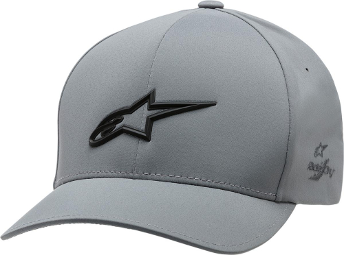 Alpinestars - Alpinestars Ageless Delta Hat - 10198110018SM - Charcoal - Sm-Md