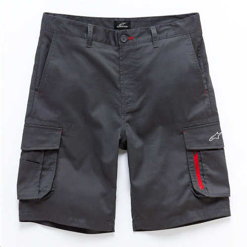 Alpinestars - Alpinestars Pitpass Cargo Shorts - 11192300218036 - Dark Charcoal - 36