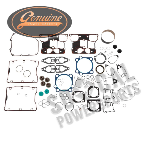 James Gasket - James Gasket Motor Gasket Set with .040in. Head Gaskets - 17055-05-XLS