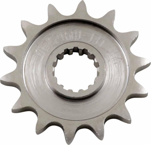 Moose Racing - Moose Racing Steel Front Sprocket - 14T - 1212-1681