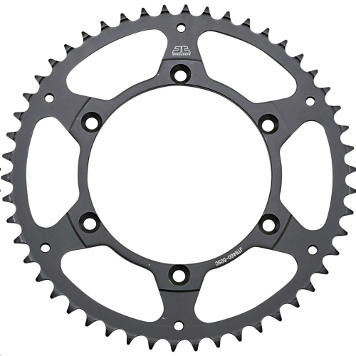 JT Sprockets - JT Sprockets Self-Cleaning Steel Front Sprocket - 50T - JTR460.50SC