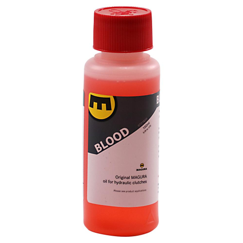 Magura - Magura Hydraulic Clutch Red Blood Mineral Oil - 100ml - 0821820