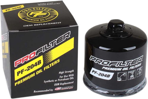 Pro Filter - Pro Filter OEM-Type Replacement Oil Filter - PF-204B