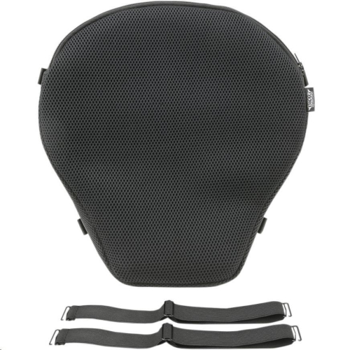 Drag Specialties - Drag Specialties Cool Comfort Quick-Attachment Air Pad - Medium Cruiser (14.6in. L x 14in. W) - 0807-0207