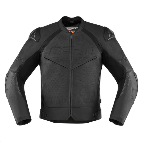 Icon - Icon Hypersport2 Prime Jacket - 2810-3631 - Black - 50