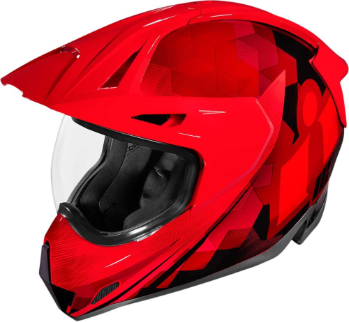 Icon - Icon Variant Pro Ascension Helmet - 0101-12439 - Red - Medium