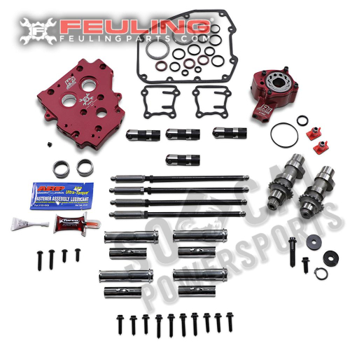 Feuling - Feuling Chain Drive Conversion kit - 7215