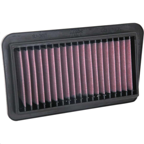 K&N Engineering - K&N Engineering High Flow Air Filter - SU-3917