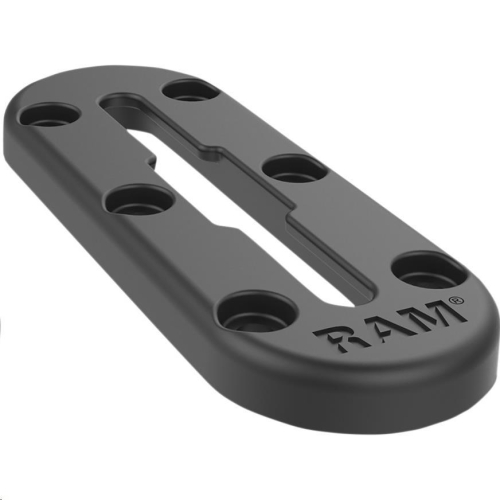 RAM Mounts - RAM Mounts Tough-Track Composite - 3in. - RAP-TRACK-A3