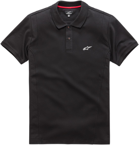 Alpinestars - Alpinestars Capital Polo Shirt - 1038-41000-10-L - Black - Large