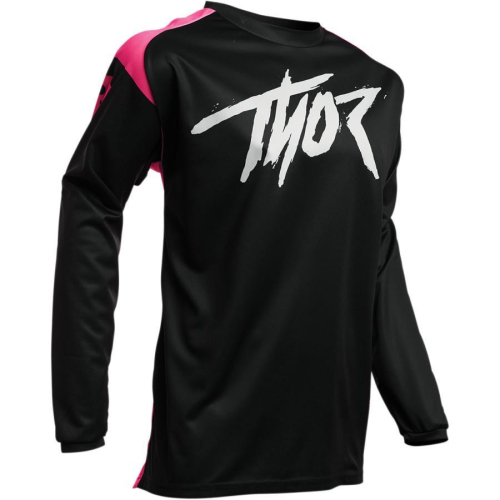 Thor - Thor Sector Link Youth Jersey - 2912-1757 - Pink - Medium