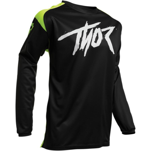 Thor - Thor Sector Link Youth Jersey - 2912-1741 - Acid - X-Large