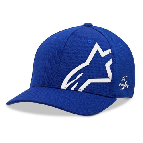 Alpinestars - Alpinestars Corp Shift Sonic Tech Hat - 1019811107920SM - Blue/White - Sm-Md