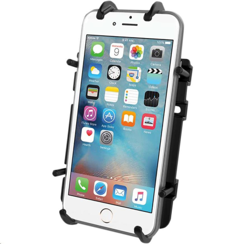 RAM Mounts - RAM Mounts Universal Phone Holder with Ball - RAMHOLPD3238AU