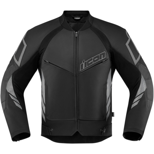 Icon - Icon Hypersport2 Jacket - 2810-3466 - Black - 48