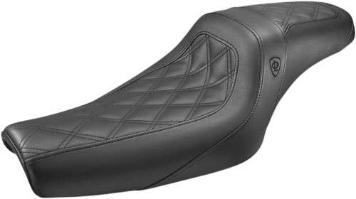 Saddlemen - Saddlemen Lutzka Pro Series Seat - GL80711DB