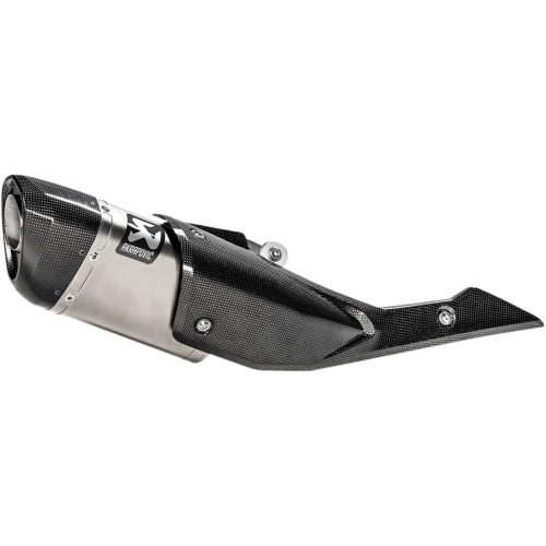 Akrapovic - Akrapovic Slip-On - Titanium Muffler - S-S10SO15-HAPT