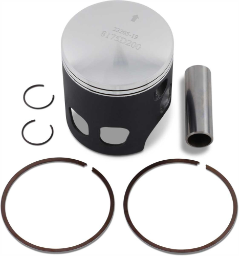 Wossner - Wossner Piston Kit - 69.44mm - 8175D200