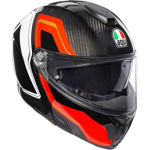 AGV - AGV Sport Sharp Helmet - 211201O2IY00614 - Sharp - Large