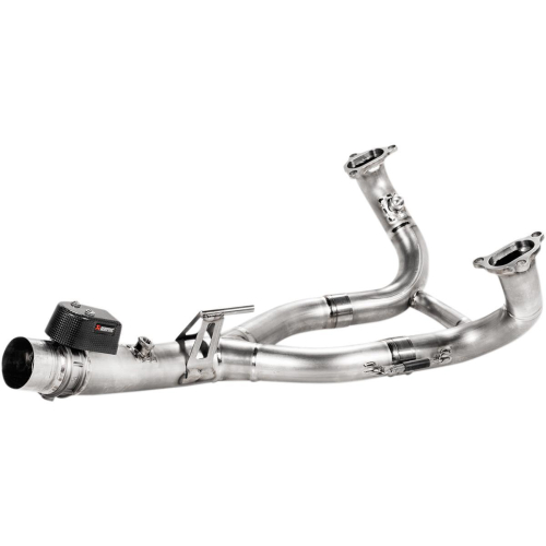 Akrapovic - Akrapovic Optional Headpipe for Slip-On Line Exhaust -  Stainless Steel - E-B12R7