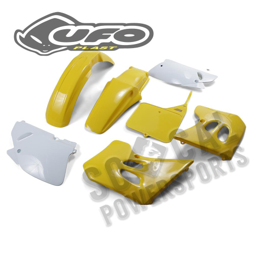 UFO Plastics - UFO Plastics Complete Body Kit - OEM - SUKIT395999