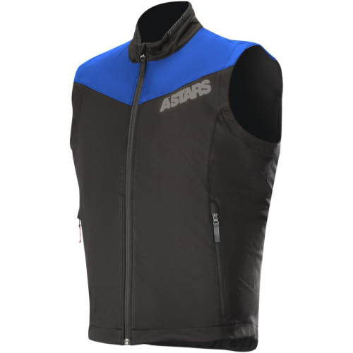 Alpinestars - Alpinestars Session Race Vest - 4753519-713-XL - Blue/Black - X-Large