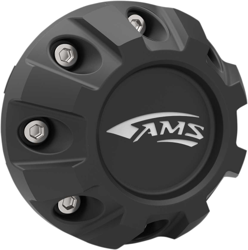 AMS - AMS Roll N 105/106 Wheel Center Cap - 4/156 - BNA-1137AS