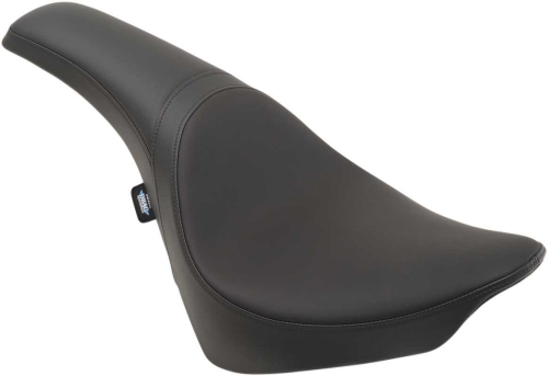 Drag Specialties - Drag Specialties Predator Smooth Vynil Seat - 0802-1152