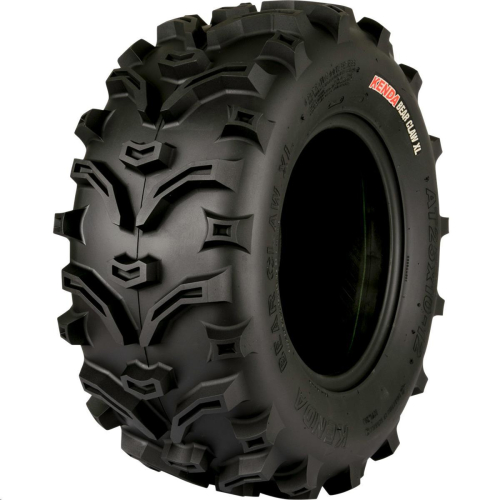 Kenda - Kenda K299A Bearclaw XL Aggressive Multi-Terrain ATV Front/Rear Tire - 25x8-12 - 25661034