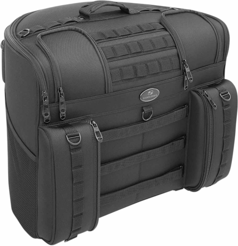 Saddlemen - Saddlemen BR4100 Tactical Back Seat Bags - EX00033A