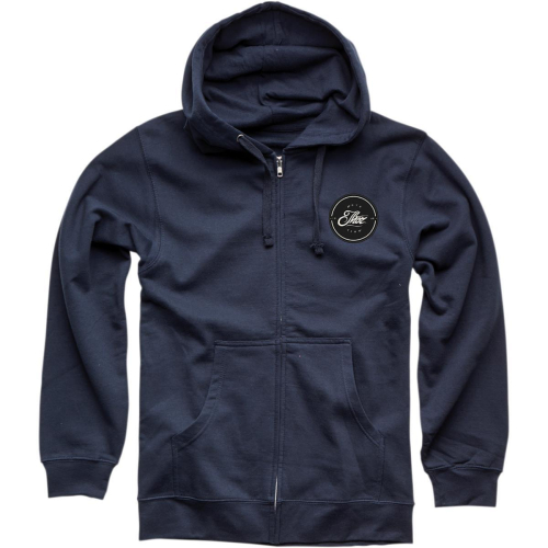 Thor - Thor Runner Zip-Up Hoody - 3050-4625 - Navy - Small