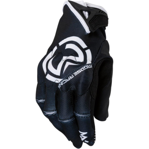 Moose Racing - Moose Racing MX1 Gloves - 3330-5232 - Stealth - Small