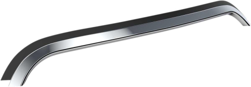 Ciro - Ciro Center Windshield Trim - Chrome - 11052