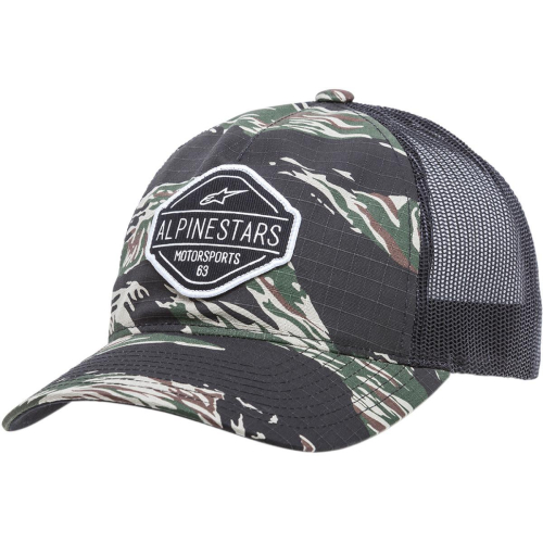 Alpinestars - Alpinestars Flavor Hat - 101891013690 - Military - OSFM