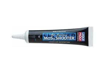 Liqui Moly - Liqui Moly Motorbike MoS2 Shooter - 20296