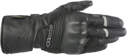 Alpinestars - Alpinestars Patron Gore-Tex Leather Gloves - 3526518-10-XL - Black - X-Large