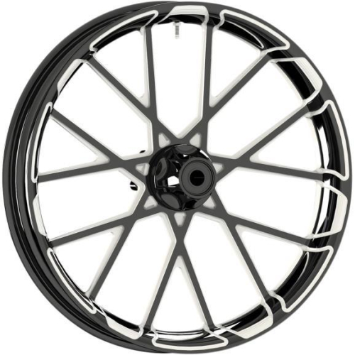 Arlen Ness - Arlen Ness Procross Forged Aluminum Front Wheel - 23x3.5 - Black - 10101-205-6012