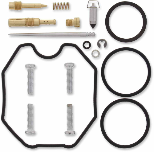 Moose Racing - Moose Racing Carburetor Repair Kit - 26-1043