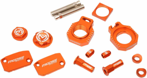 Moose Racing - Moose Racing Bling Pack - Orange - 1231-0930