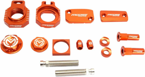 Moose Racing - Moose Racing Bling Pack - Orange - 1231-0916